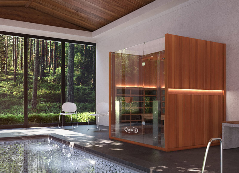 ¿Por qué es mejor un sauna infrarrojo que un sauna tradicional?