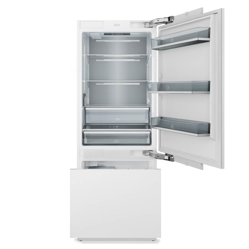 REFRIGERADOR BUILT-IN DE 30” PULGADAS CON CONGELADOR INFERIOR -  THOR