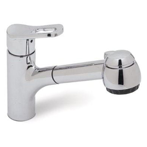 Blanco America KITCHEN FAUCET WITH PULLOUT