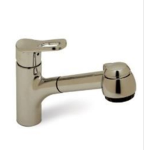Blanco America AIRES KITCHEN FAUCET WITH PULLOUT