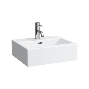 LIVING CITY 450 WALL MOUNTED AND VANITY (ONE TAP HOLE