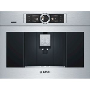 BOSCH - BUILT-IN COFFEE MACHINE WITH HOME CONNECT