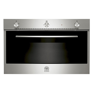 90CM STAINLESS STEEL GAS OVEN