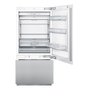 Refrigerador y Congelador panelable 36
